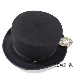 Scala Classic Men's Wool Topper Hat - size X-Large